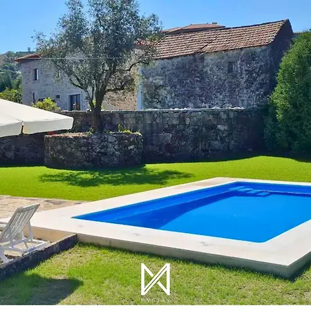 Mystay - Casa Do Canastro Βίλα *