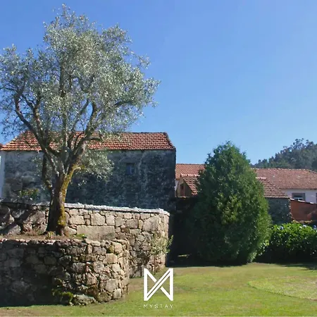 Вилла Mystay - Casa Do Canastro Вали-ди-Камбра