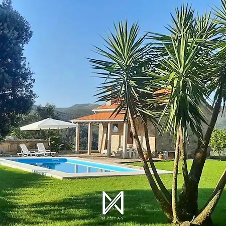 Mystay - Casa Do Canastro Вилла *