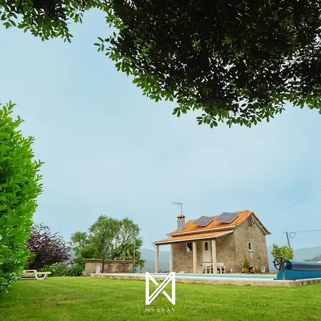Mystay - Casa Do Canastro Βίλα Vale de Cambra