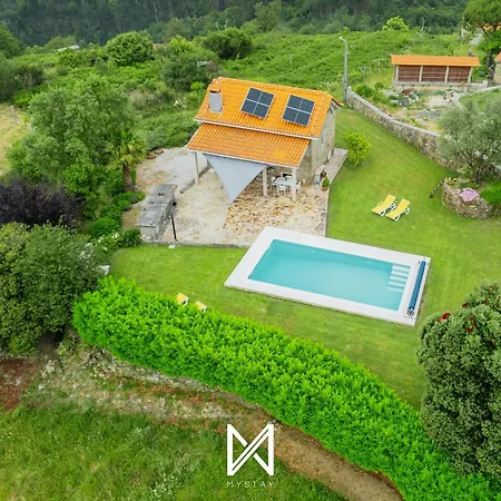 Βίλα Mystay - Casa Do Canastro Vale de Cambra